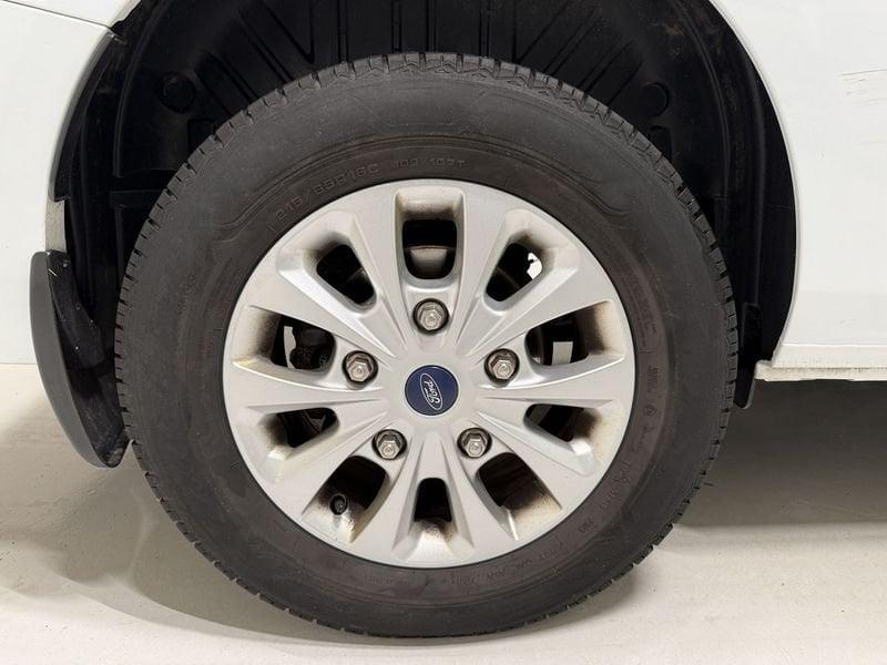 Ford Tourneo Custom Tourneo Custom 2.0 TDCi 130CV Bus 320 PL 9 Posti