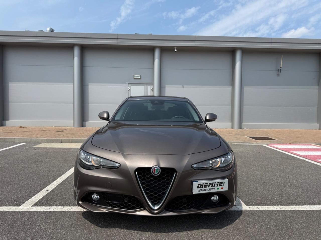 Alfa Romeo Giulia 2.2 Turbodiesel 180 CV Super