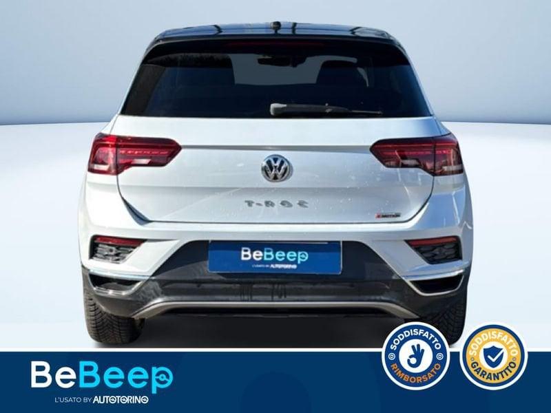 Volkswagen T-Roc 2.0 TDI STYLE 4MOTION DSG
