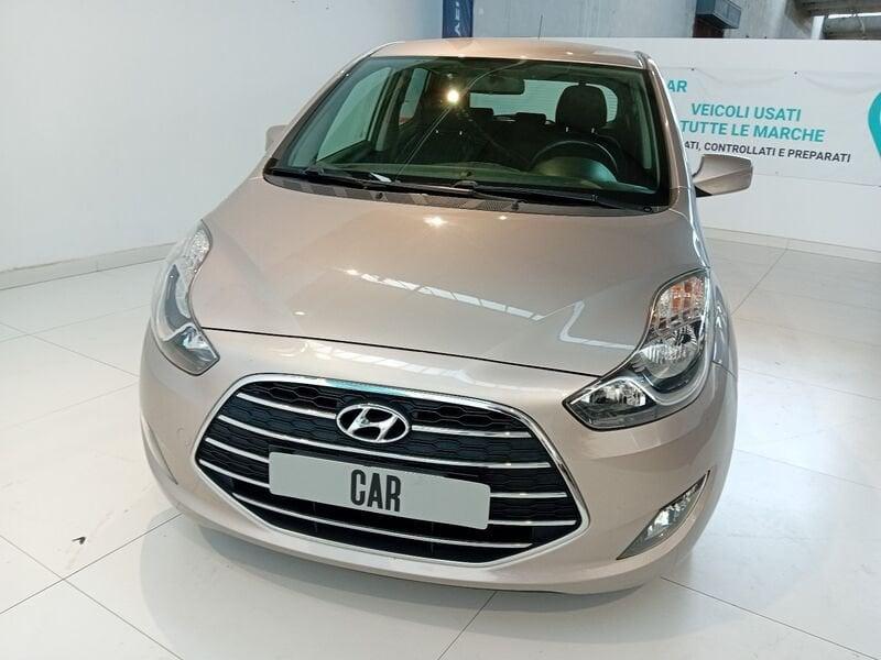 Hyundai ix20 1.4 CRDI 90 CV Comfort