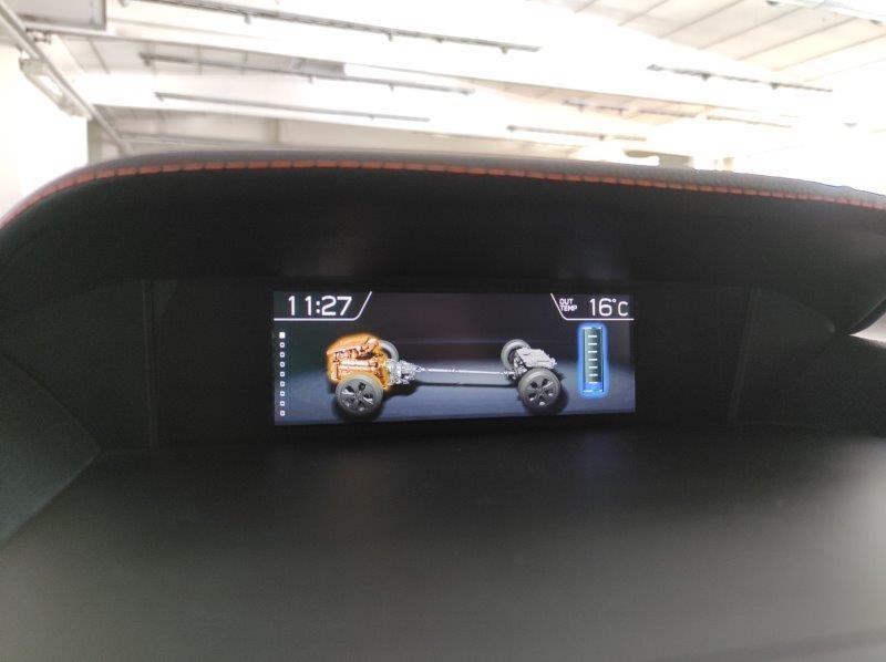 SUBARU XV 2ª serie - XV 2.0i e-Boxer MHEV Lineartronic Style Xtra