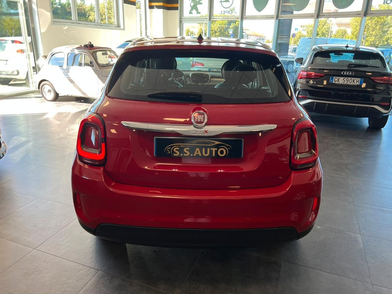 Fiat 500X 1.0 T3 120 CV Red