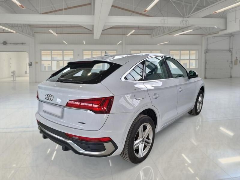 AUDI Q5 SPORTBACK 50 TDI MHEV S LINE QUATTRO TIPTRONIC SUV