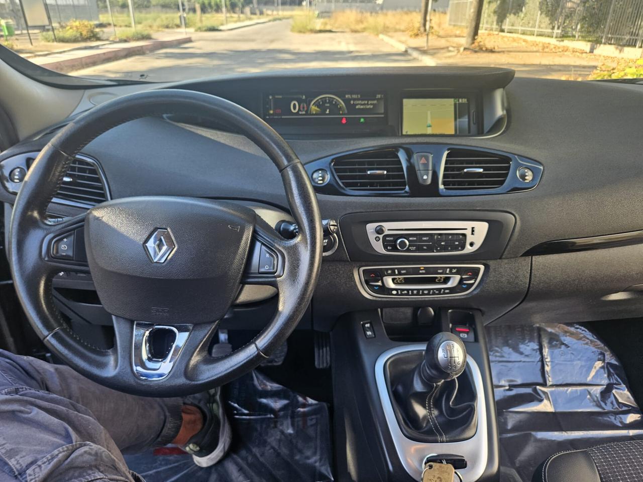 Renault Scenic Scénic 1.5 dCi 110CV Start&Stop Energy