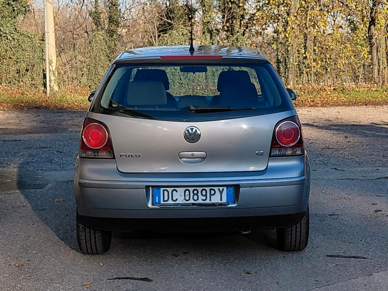 Volkswagen Polo 1.2 UNICO PROPRIETARIO (Neopatentati)