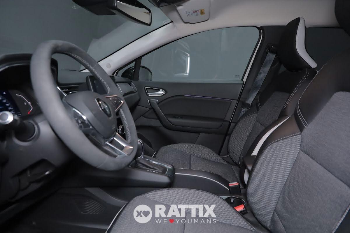 Renault Captur 1.3 tce 130CV Zen edc fap