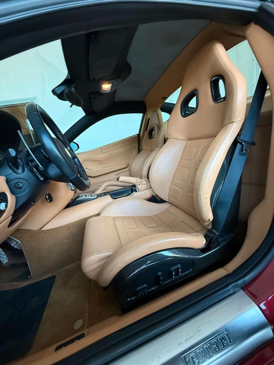 Ferrari 599 GTB Fiorano F1