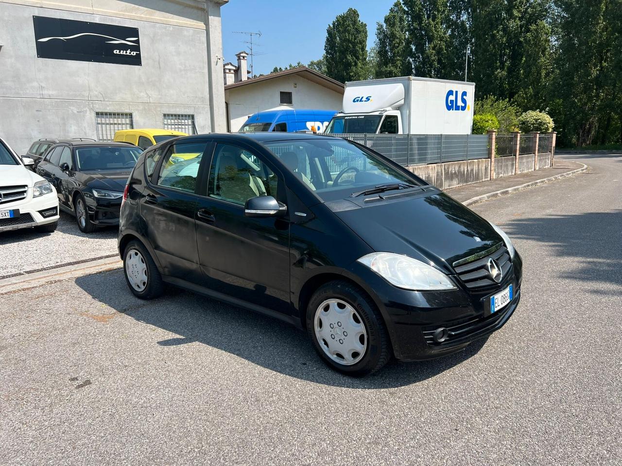 Mercedes-benz A 170 Avantgarde ok neopatentato