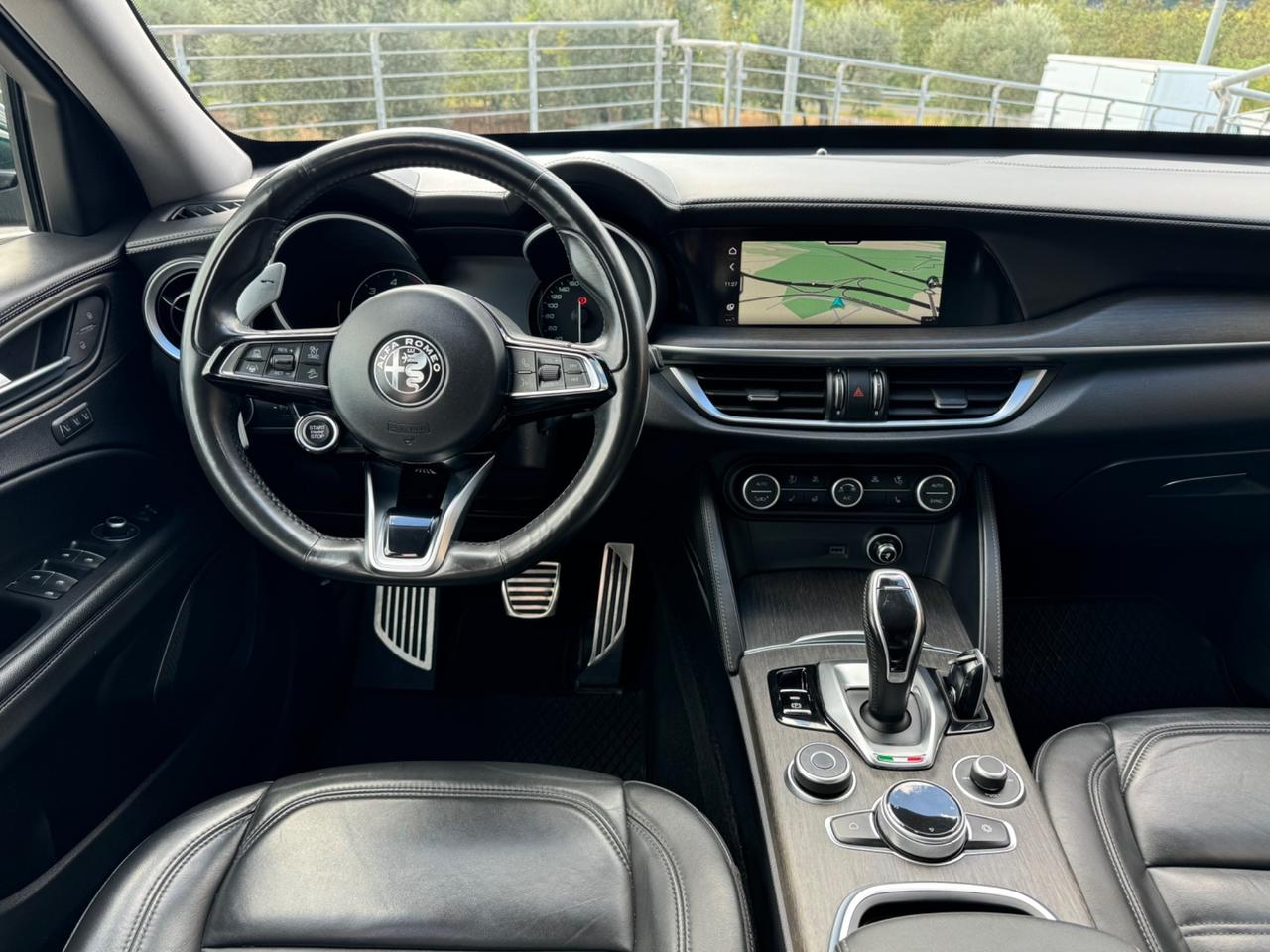 Alfa Romeo Stelvio 2.2 Turbodiesel 210 CV AT8 Q4 Ti