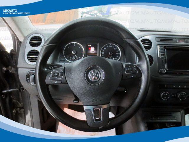VOLKSWAGEN Tiguan 2.0 TDI BMT 150cv 4Motion Sport & Style DSG EU5