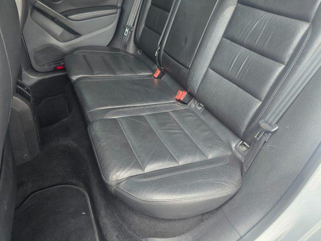 VOLKSWAGEN Golf VI 2.0 TDI 140CV DPF 5p. Highline PELLE Navi TEL
