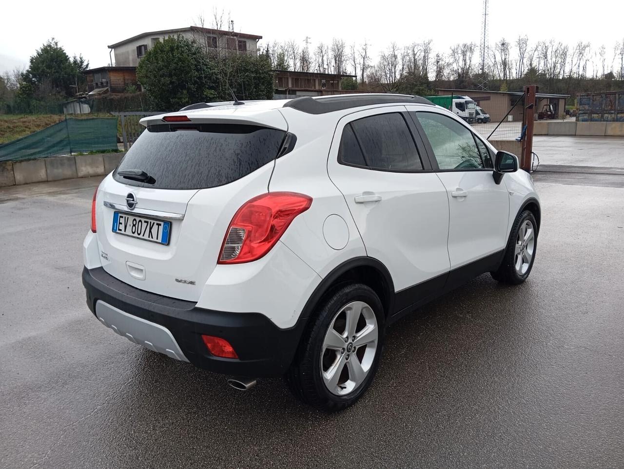 Mokka 1.4 Turbo GPL "KM CERTIFICATI"