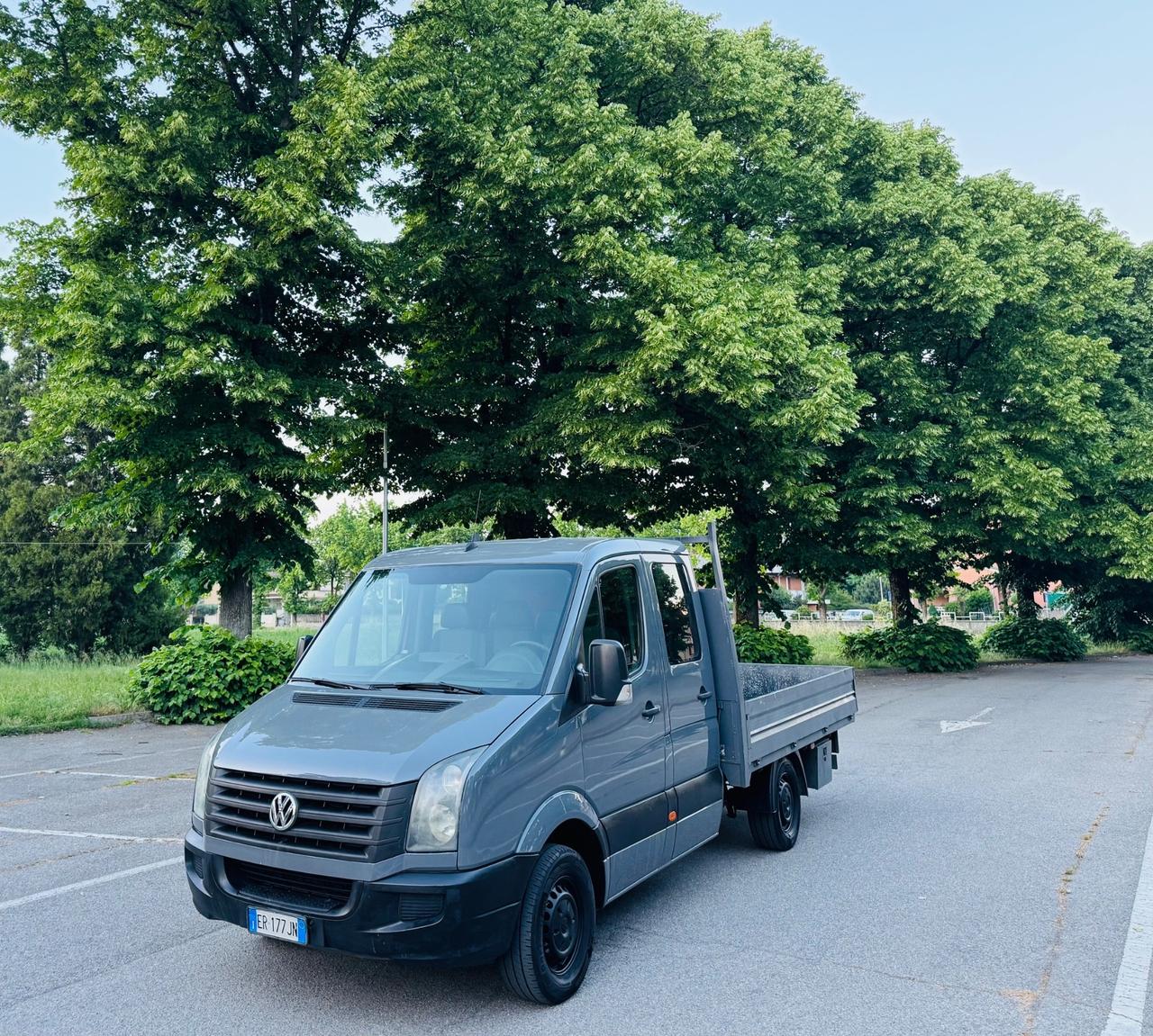 Volkswagen Crafter 2.0 TDI 7 POSTI
