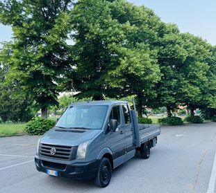 Volkswagen Crafter 2.0 TDI 7 POSTI