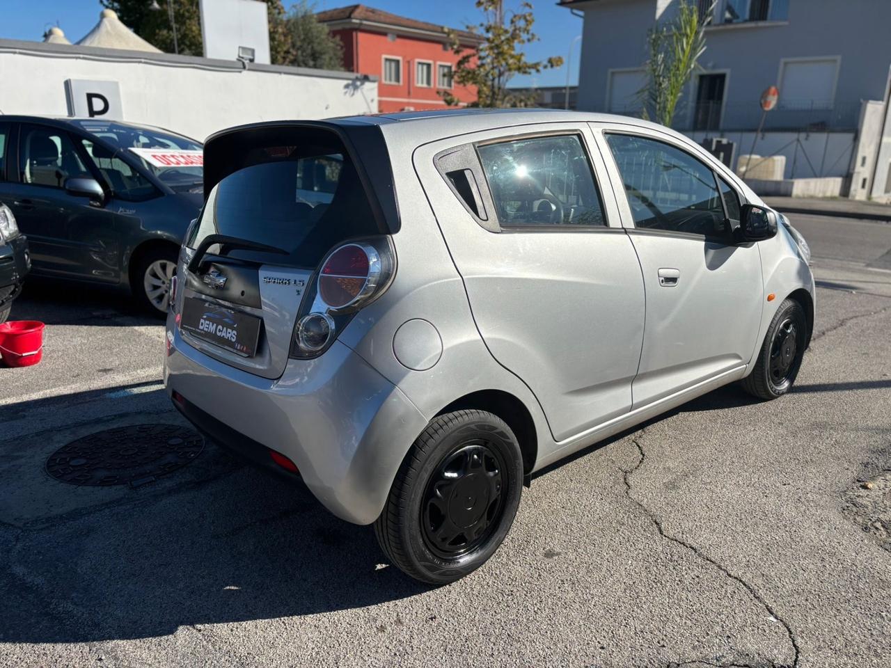 Chevrolet Spark 1.0 CON 60 MILA KM