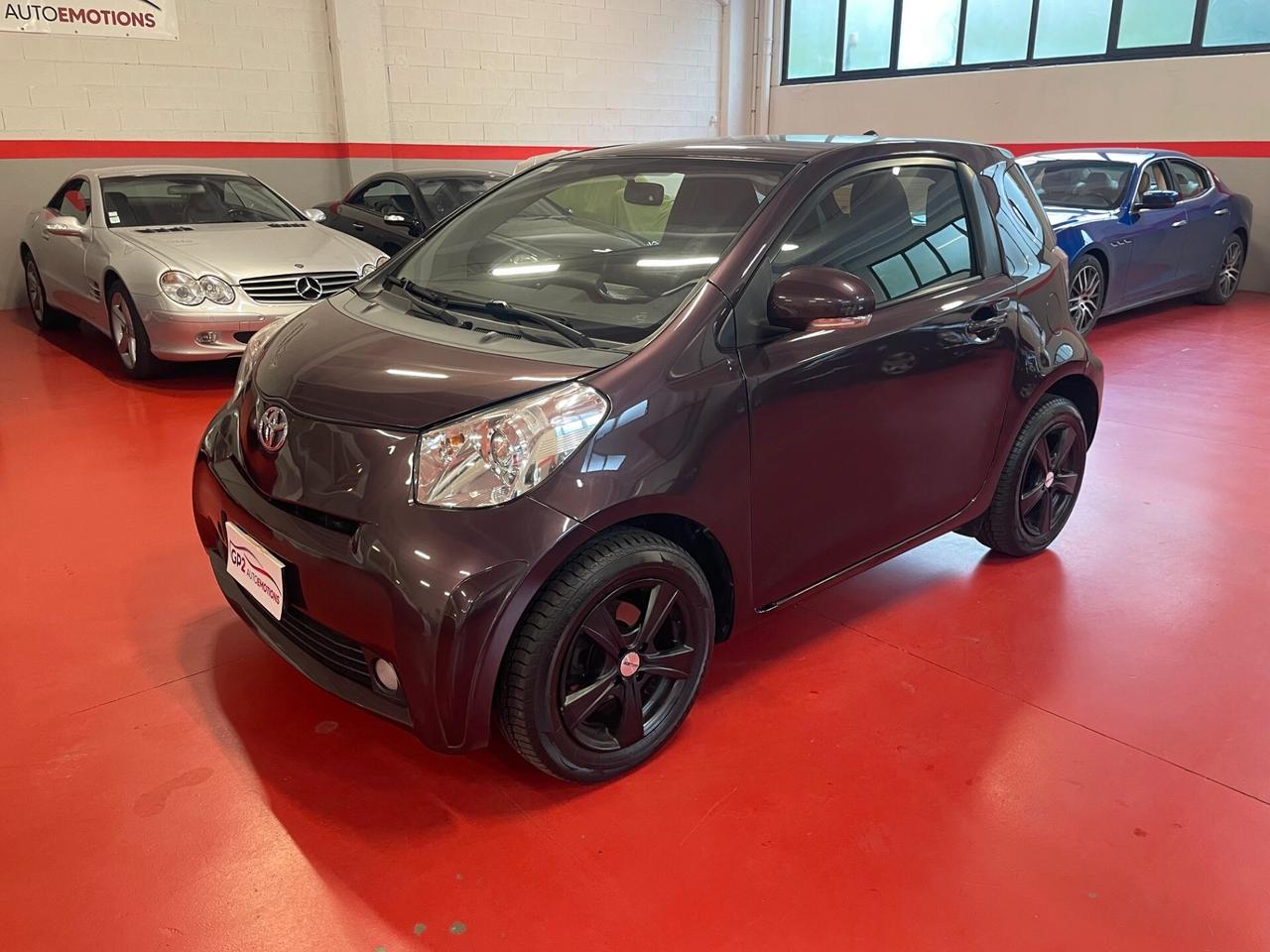 Toyota iQ 1.0