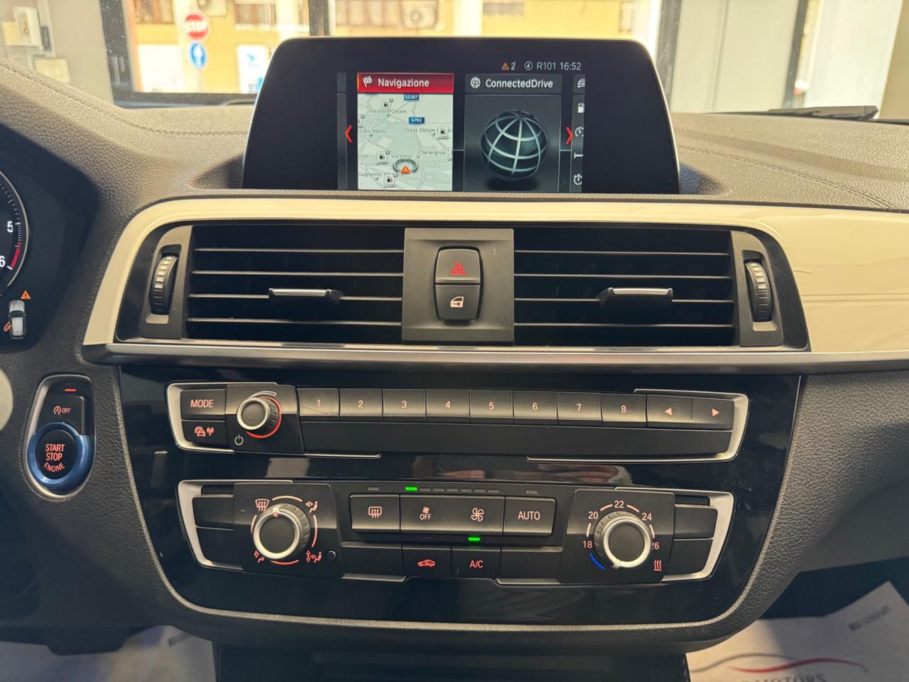 Bmw 118d 2.0 150 Cv Sport Finanziabile