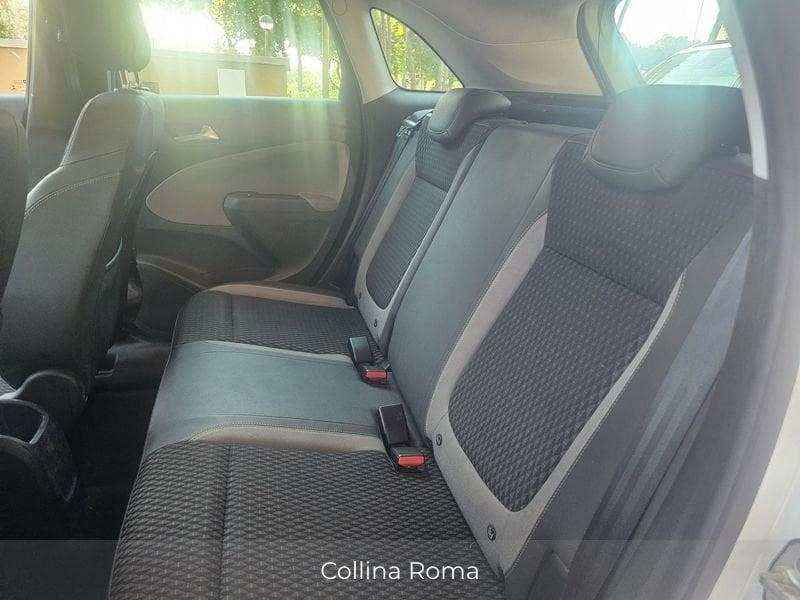 Opel Crossland X 1.2 110cv Innovation S&S AT6