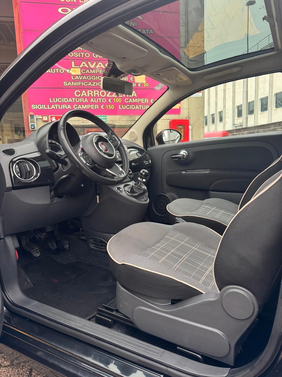 FIAT 500 NEOPATENTATI