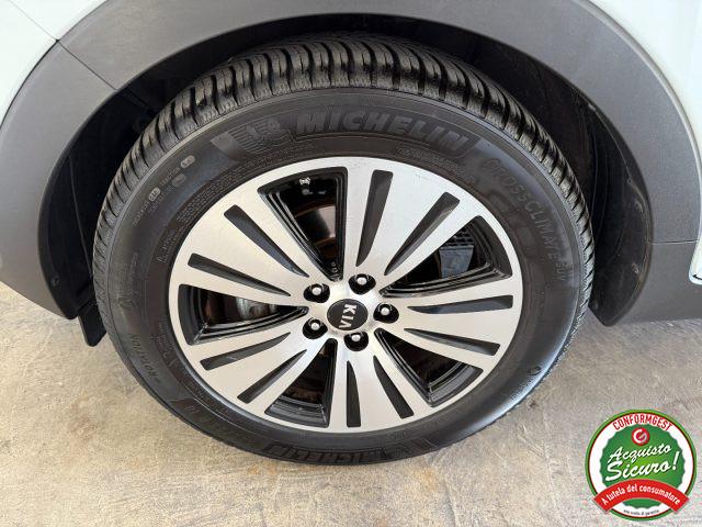 KIA Sportage 1.7 CRDI VGT 2WD Class