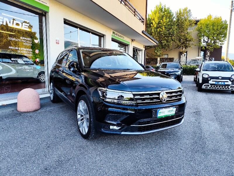 VOLKSWAGEN Tiguan Allspace Tiguan Allspace 2.0 ...