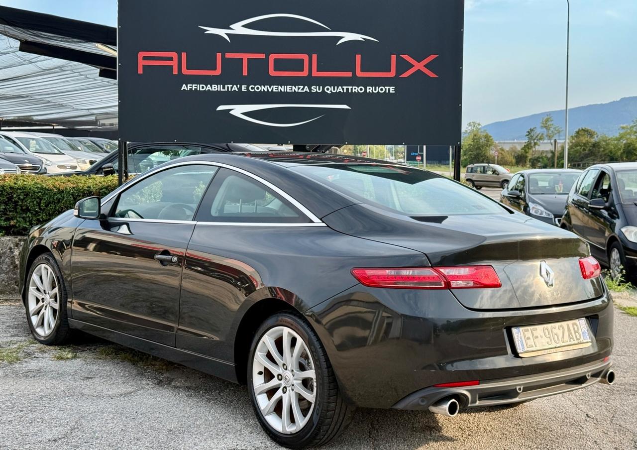 Renault Laguna Coupé 2.0 dCi 150CV Wave Edition
