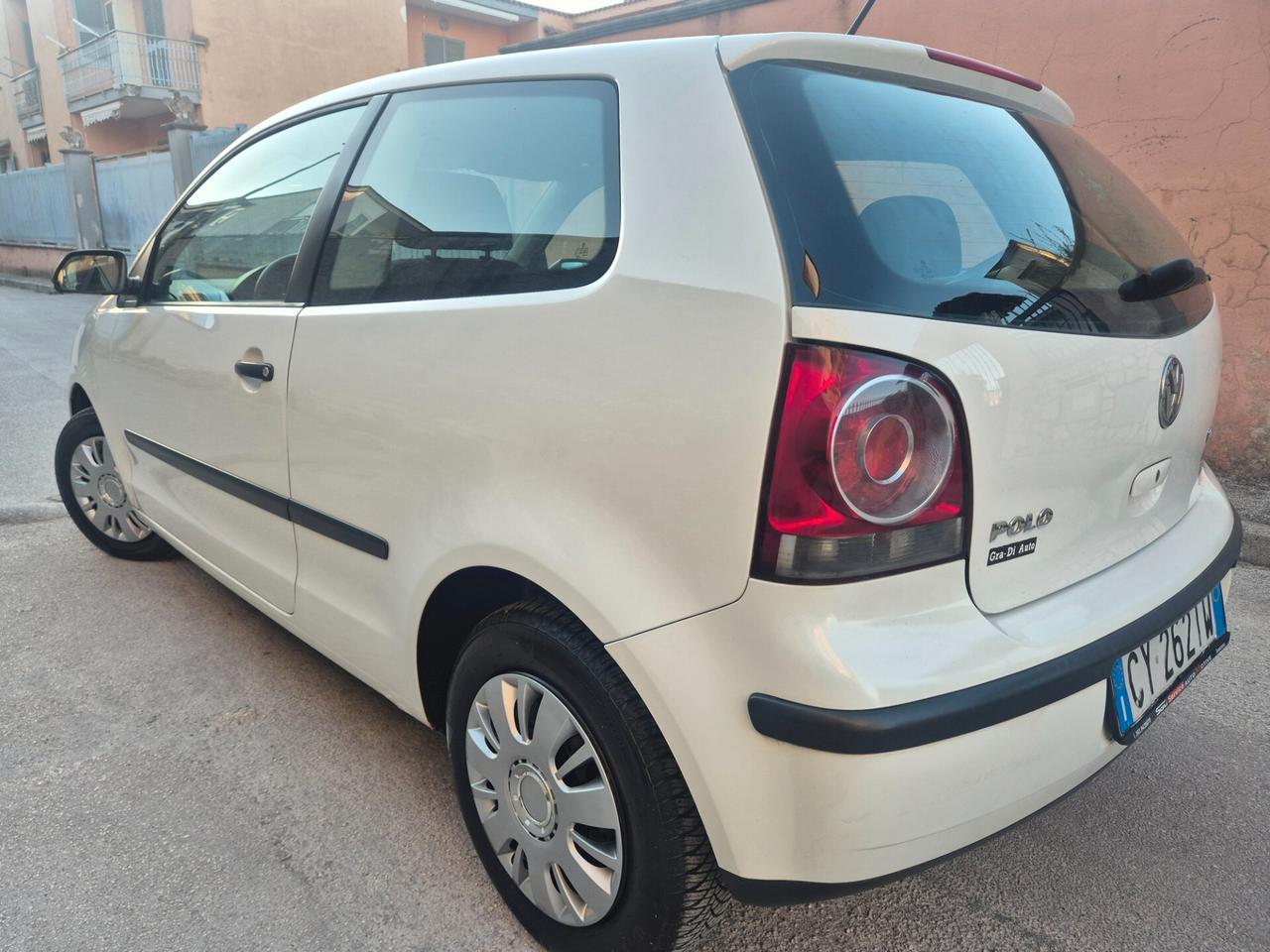 Volkswagen Polo 1.2 BENZINA NUOVISSIMA E FULL