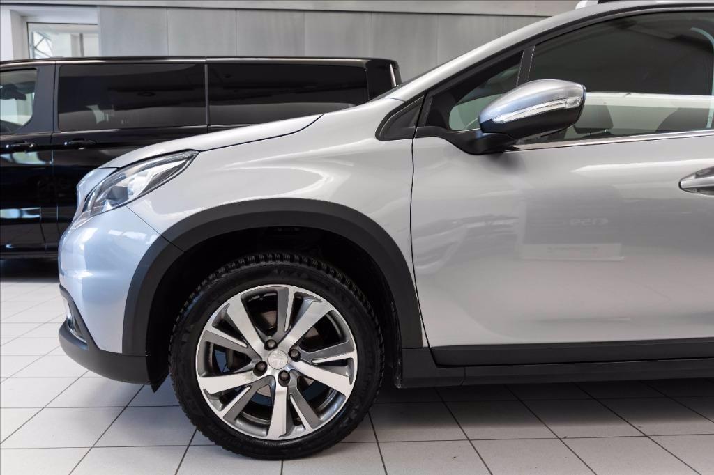 PEUGEOT 2008 1.2 puretech t Allure s&s 110cv del 2018