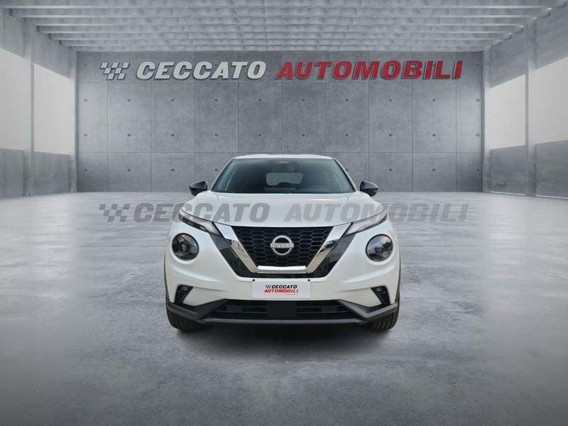 Nissan Juke JUKE N-CONNECTA MT