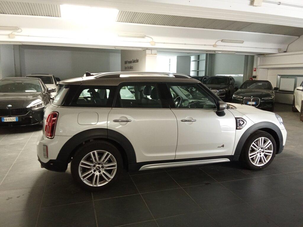 Mini Cooper S Countryman 2.0 TwinPower Turbo Cooper S ALL4