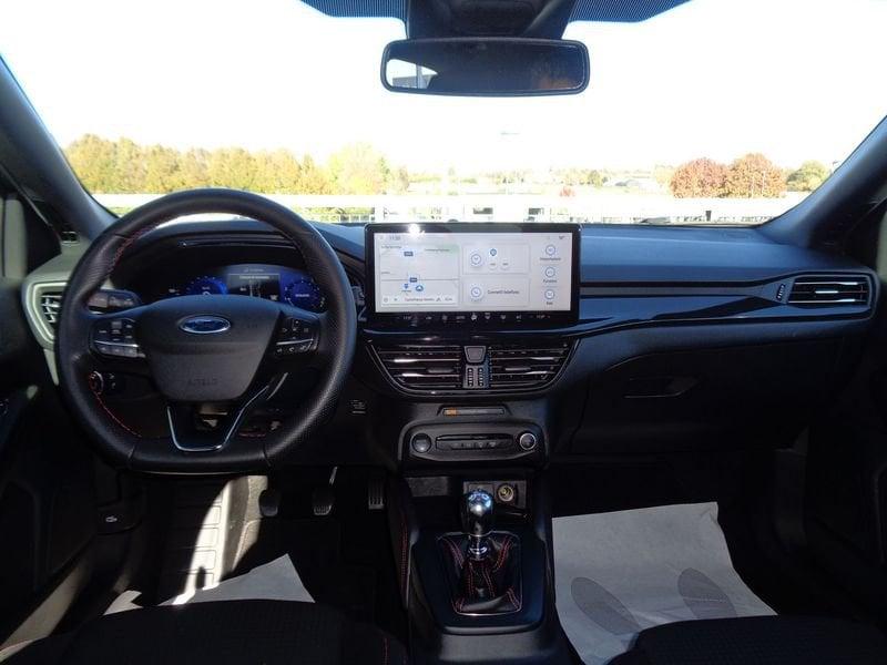 Ford Focus Focus 1.0 EcoBoost Hybrid 125 CV 5p. ST-Line X