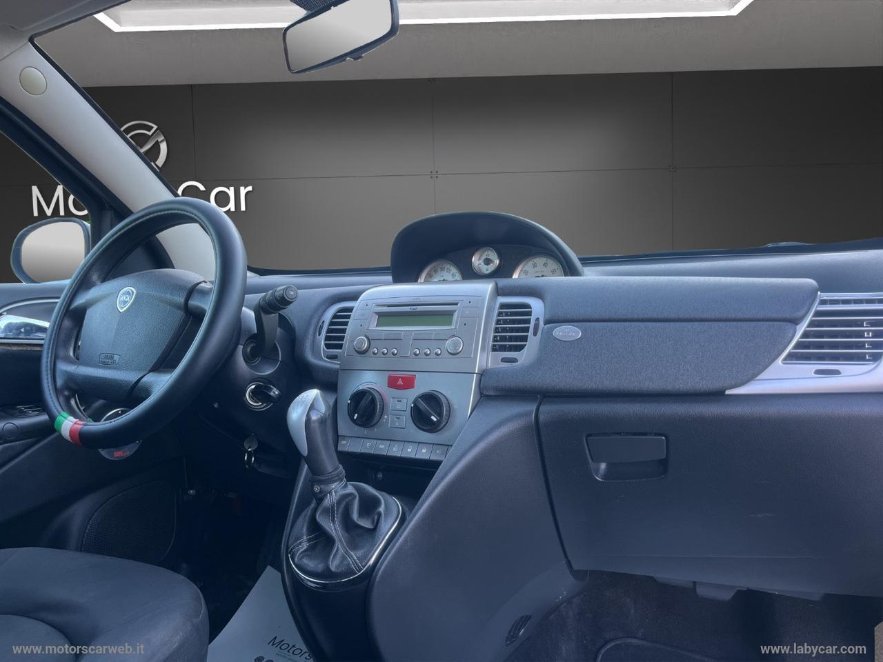 LANCIA Ypsilon 1.3 MJT 75 CV Diva