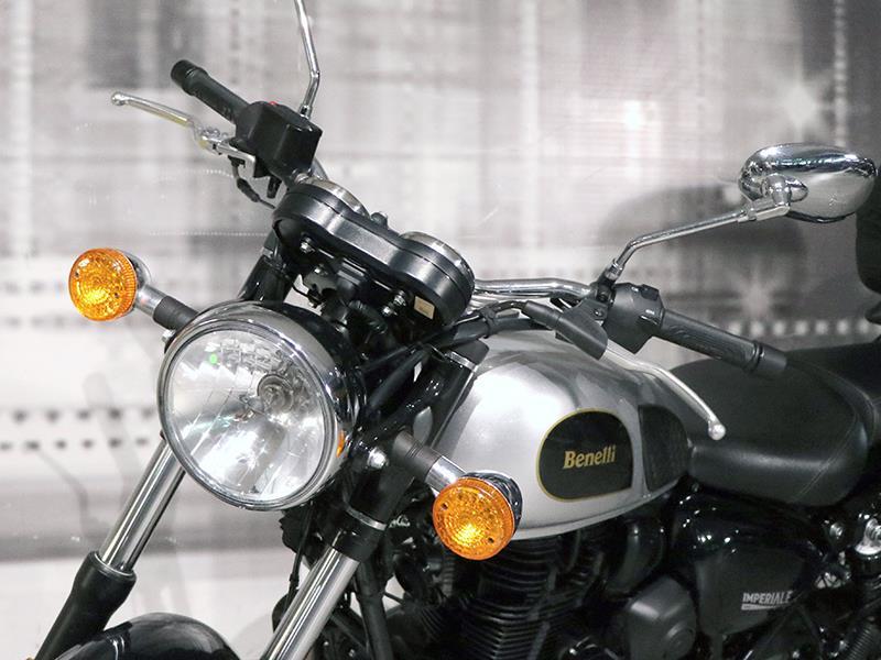 Benelli Imperiale 400