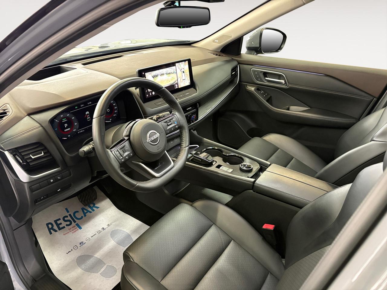 NISSAN X-Trail 1.5 e-power Tekna e-4orce 4wd auto