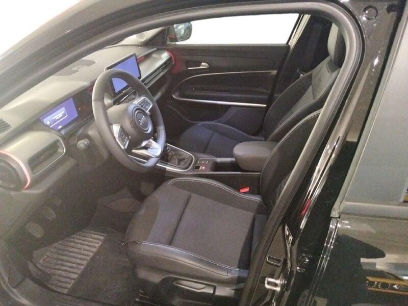 Jeep Avenger 1.2 Turbo Summit