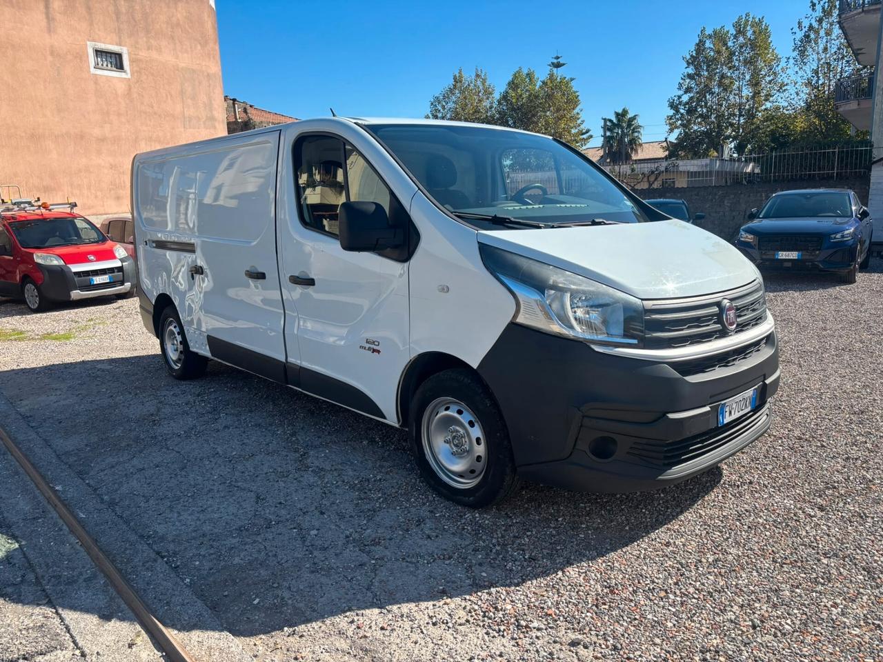 FIAT TALENTO 1.6 MJT 120CV