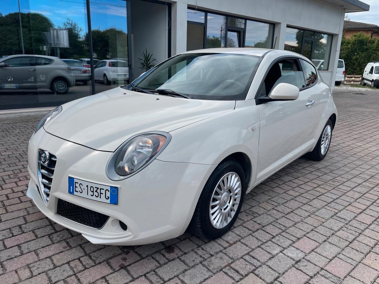 Alfa Romeo MiTo 1.4 70 CV GPL Progression