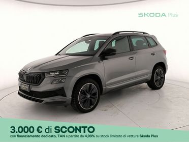 Skoda Karoq 2.0 tdi sportline 150cv dsg