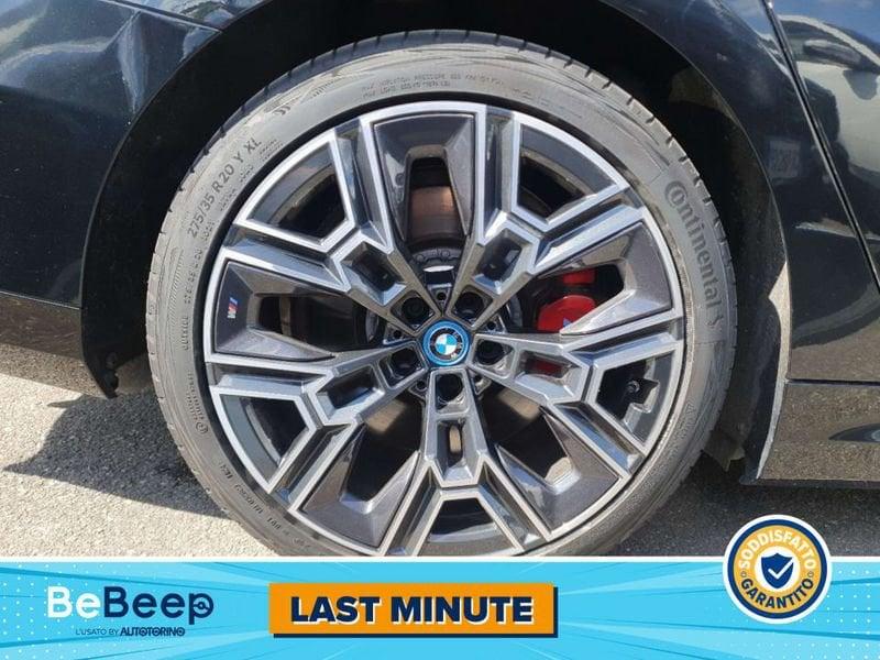 BMW Serie 5 I5 M60 MSPORT PRO