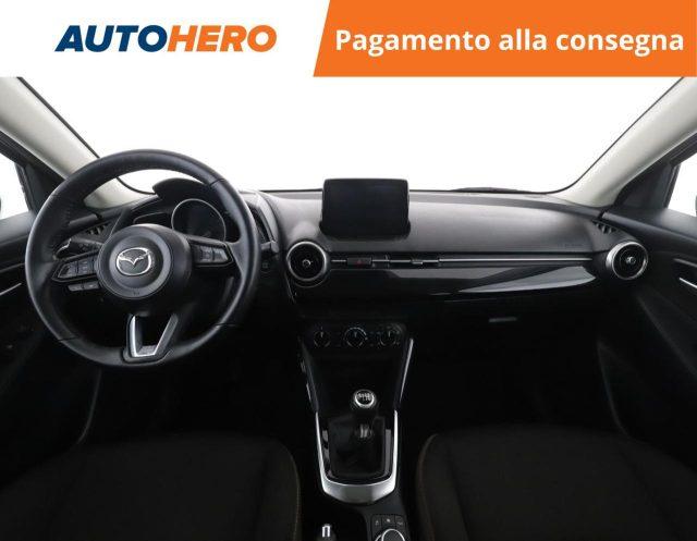 MAZDA 2 1.5 90 CV Skyactiv-G M-Hybrid Evolve