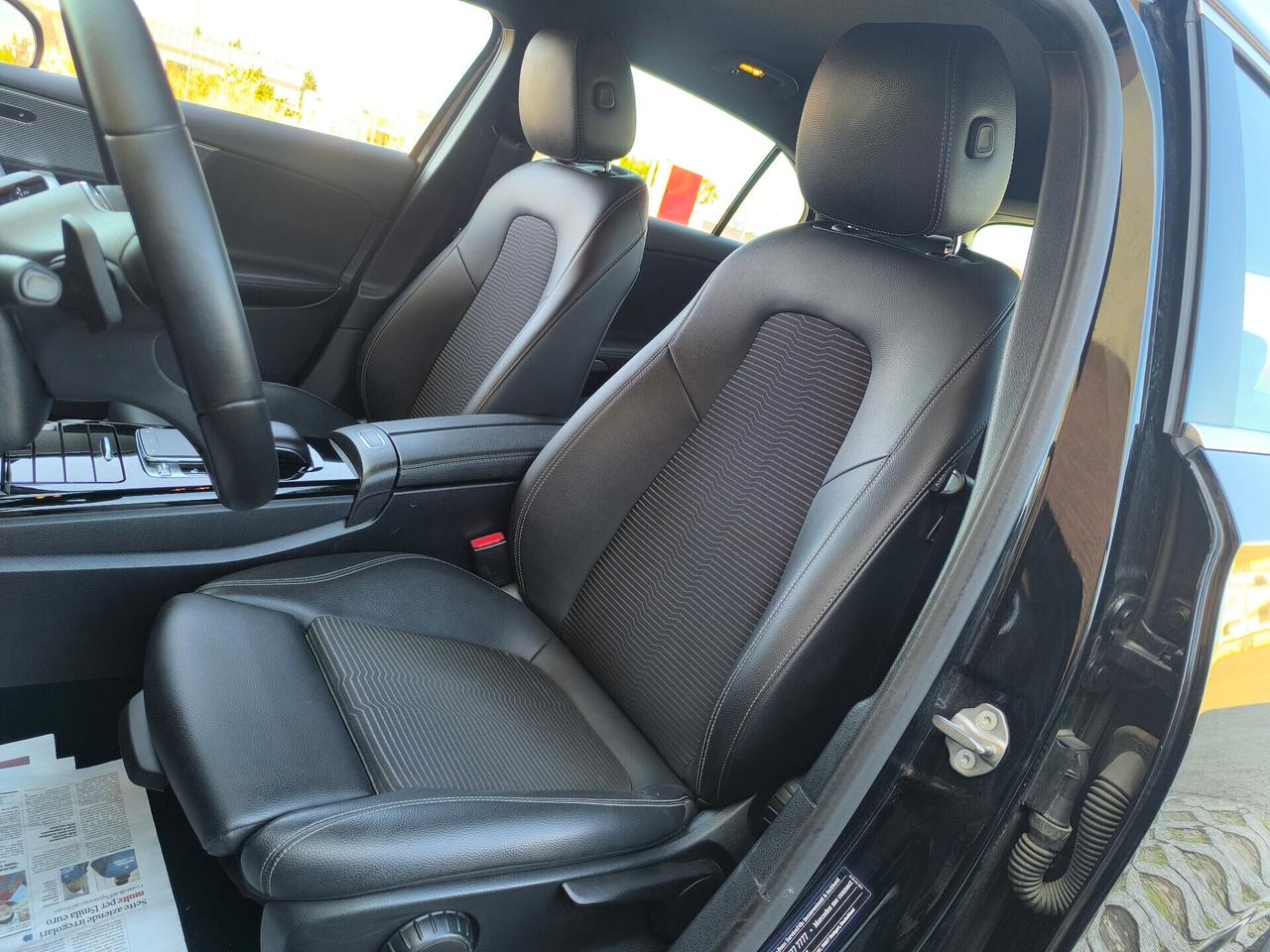 MERCEDES-BENZ A 180d AUTOMATIC SPORT PLUS LED AMBIENT