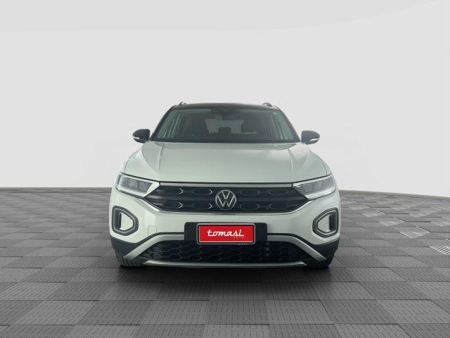 VOLKSWAGEN T-Roc T-Roc 2.0 TDI SCR 150 CV DSG Life