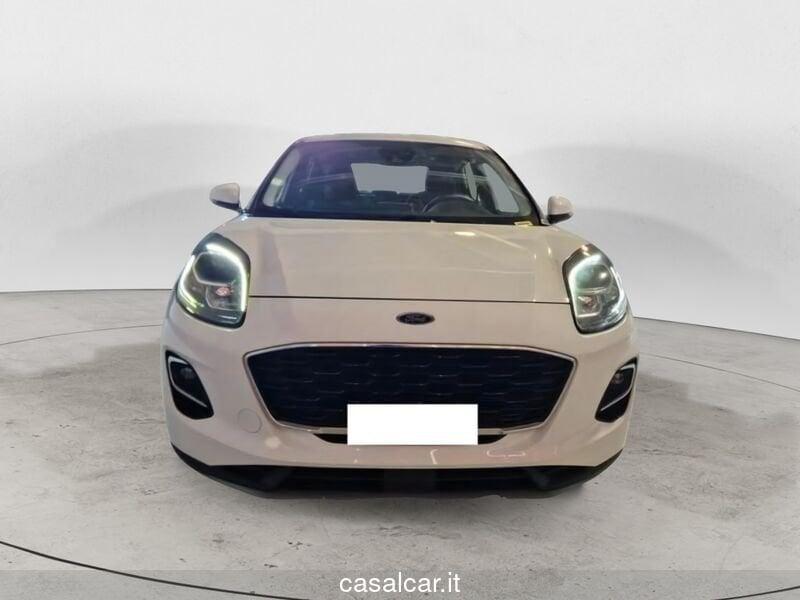 Ford Puma 1.5 EcoBlue 120 CV S&S Titanium 3 ANNI DI GARANZIA KM ILLIMITATI PARI ALLA NUOVA