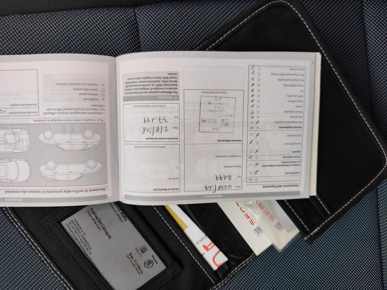 Seat Ibiza 1.2 BENZINA KM 59932
