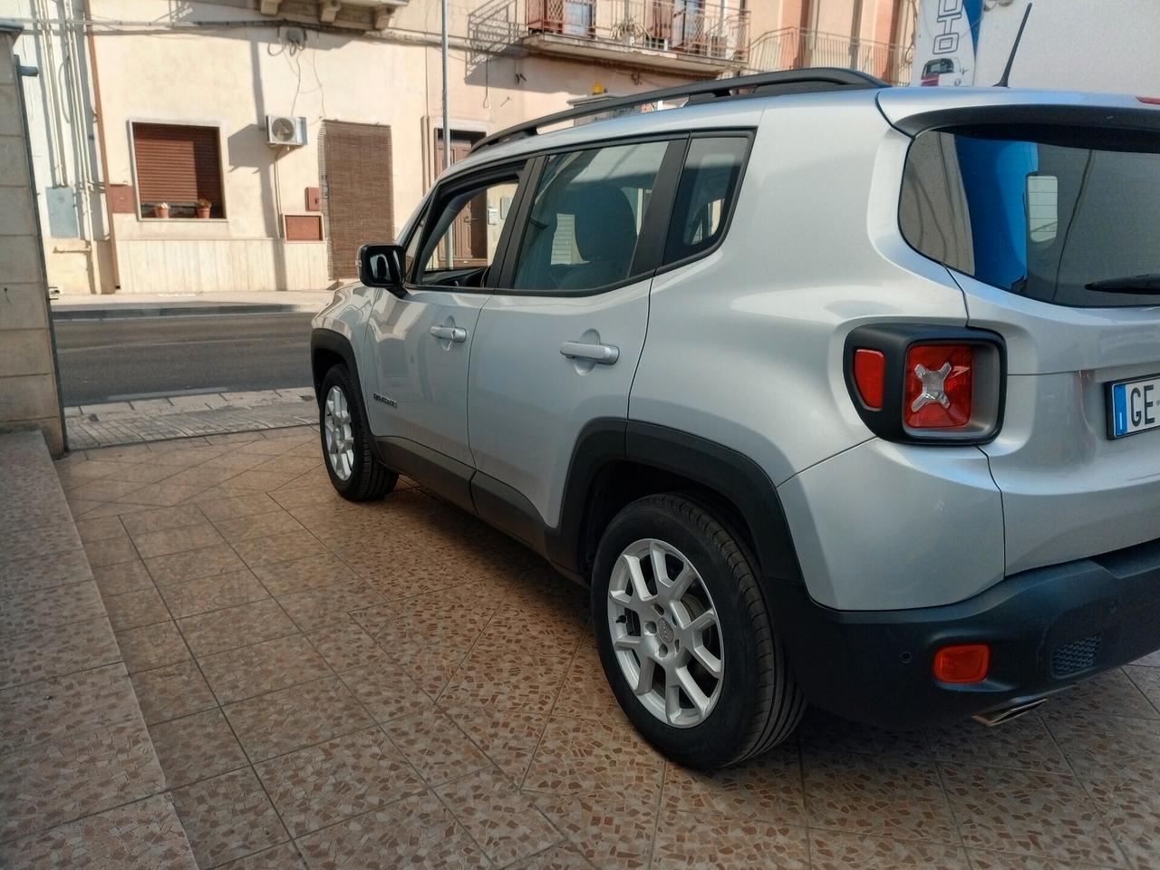 Jeep Renegade 1.6 Mjt 130 CV