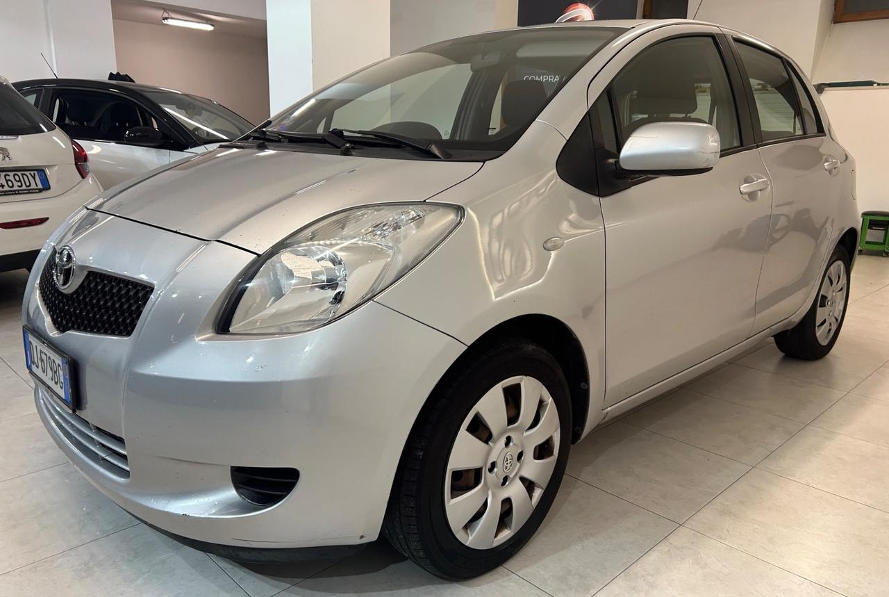 Toyota Yaris 1.0 benzina 51kw 2007
