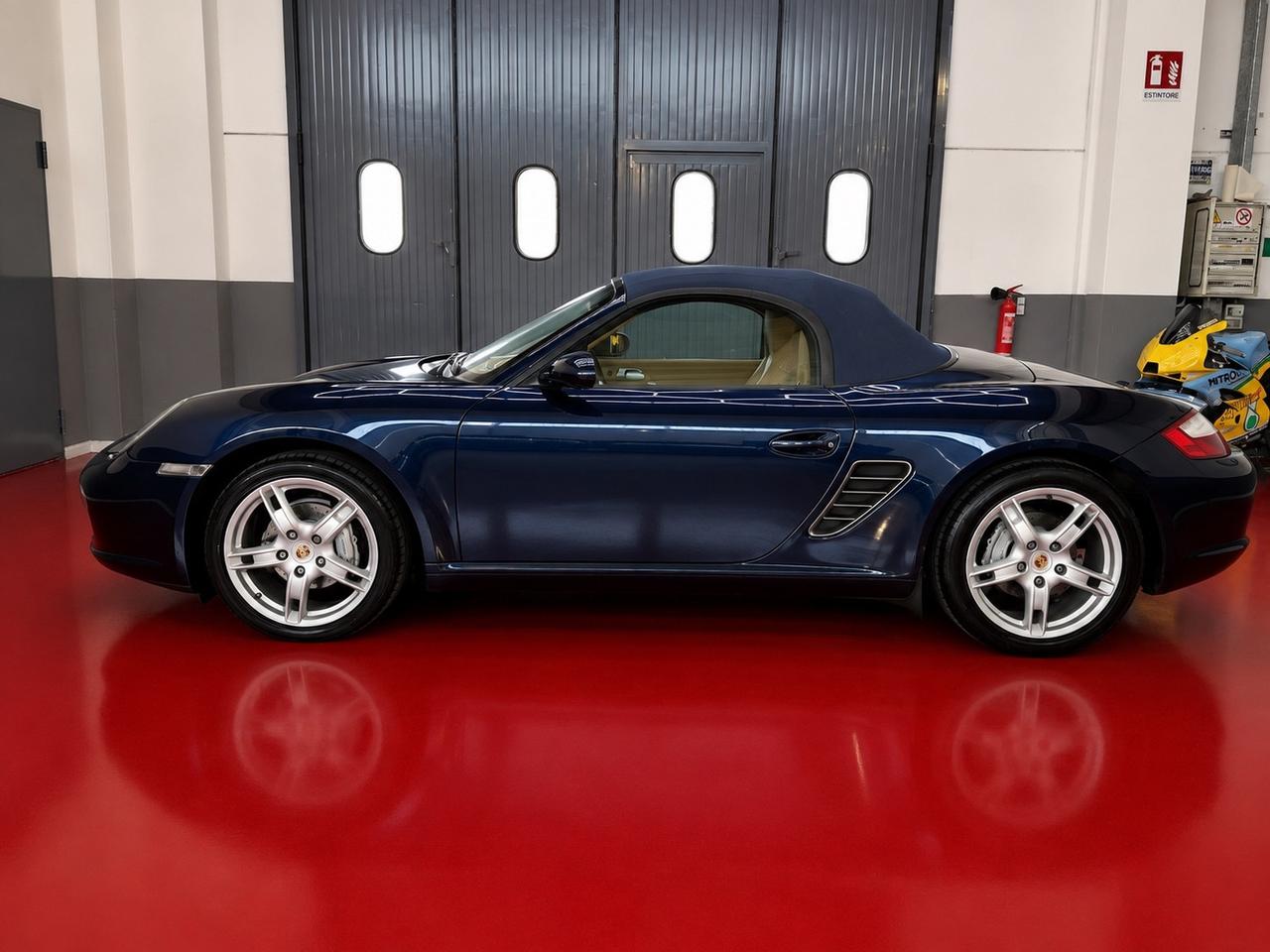 Porsche Boxster 2.7 24V