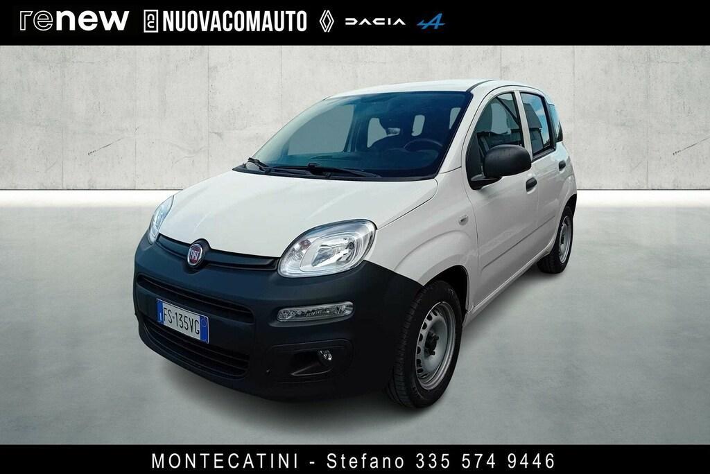 Fiat Panda van 1.2 Pop 69cv 2p.ti serie 3 E6d-temp