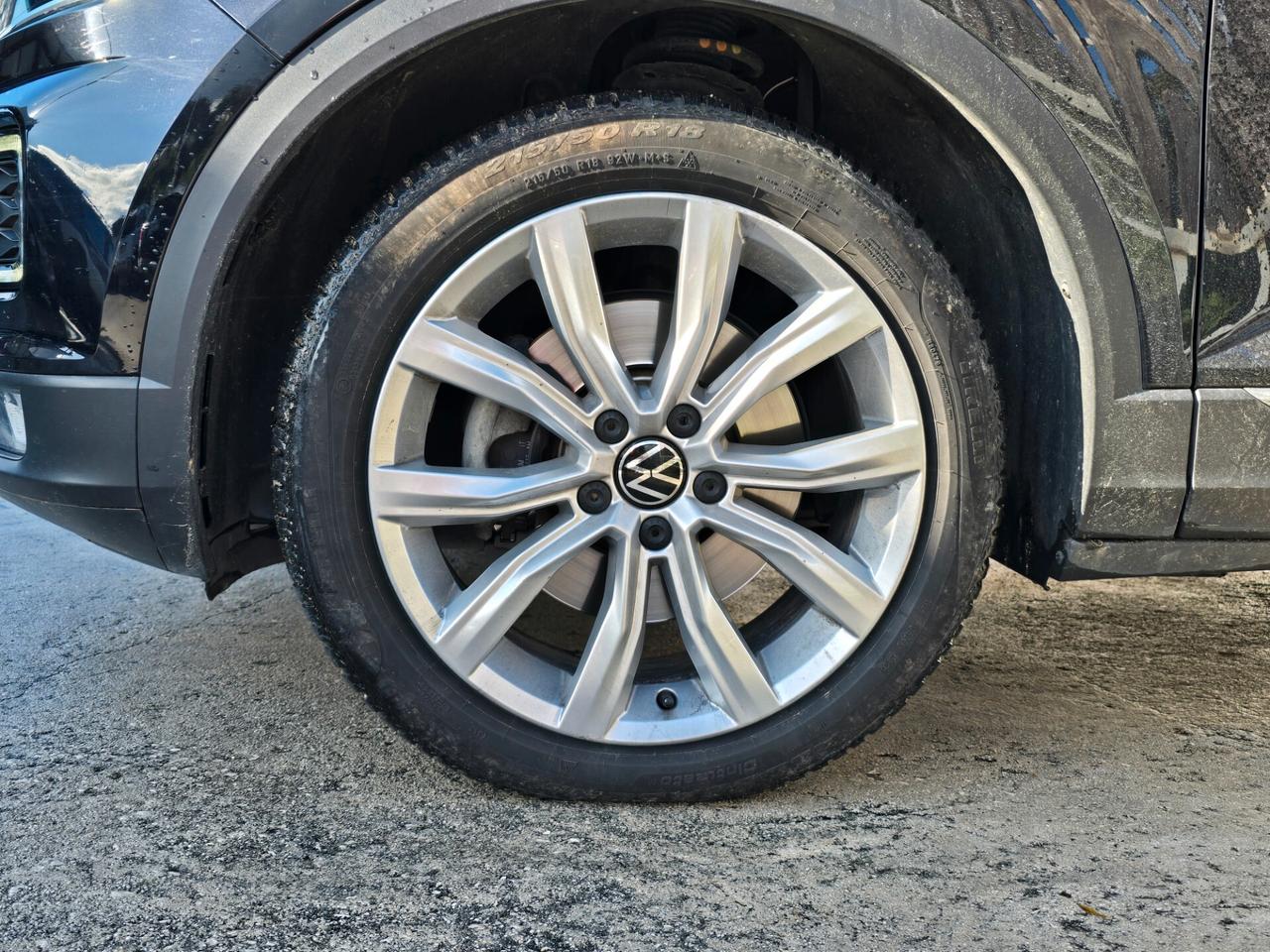 Volkswagen T-Roc 2.0 TDI SCR 150 CV DSG Sport BlueMotion Technology