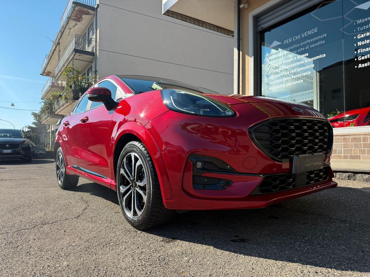 Ford Puma 1.5 EcoBlue 120 CV S&S ST-Line DIESEL